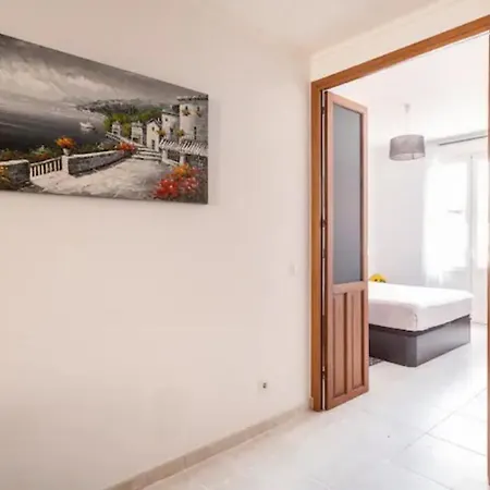 With Private Bathroom And Balcony Nearby The Mercado Central, Center And Apartment Alicante