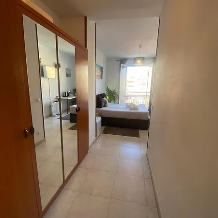 Daire With Private Bathroom And Balcony Nearby The Mercado Central, Center And Alicante