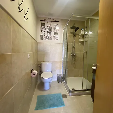 Daire With Private Bathroom And Balcony Nearby The Mercado Central, Center And *