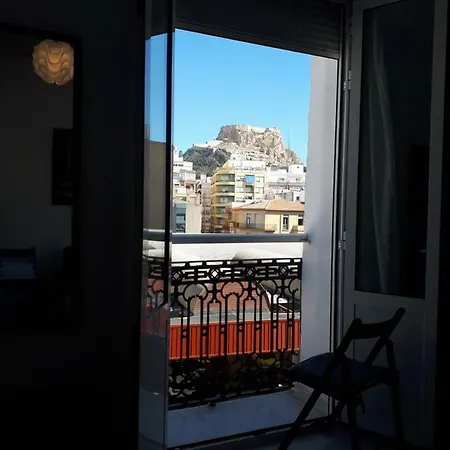 With Private Bathroom And Balcony Nearby The Mercado Central, Center And *