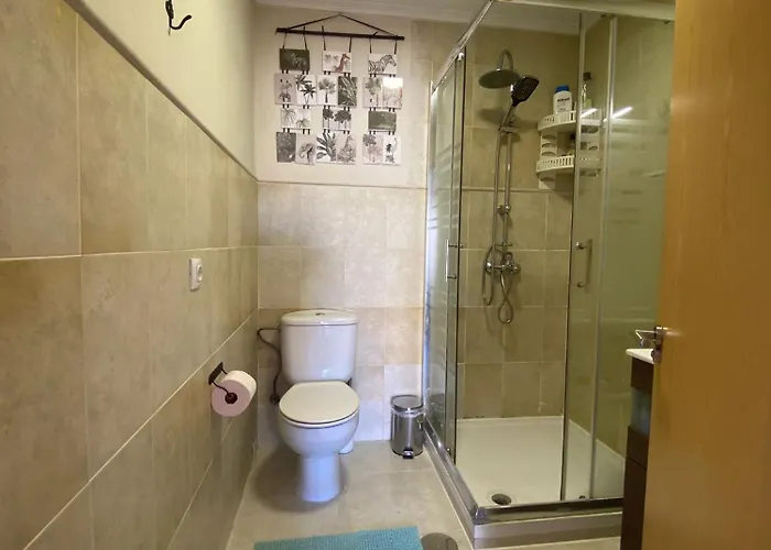 Daire With Private Bathroom And Balcony Nearby The Mercado Central, Center And *